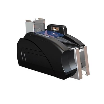 1. Card3000 Automatische plastic kaart teller met zwarte druk snelheid en max. resolutie