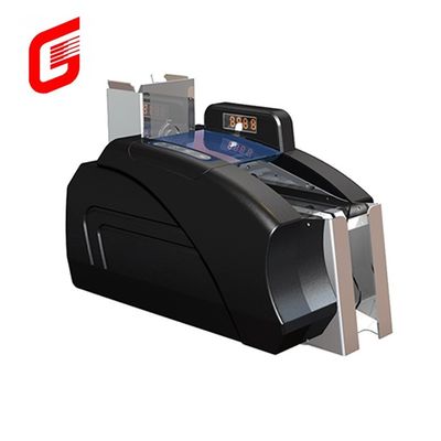 1. Card3000 Automatische plastic kaart teller met zwarte druk snelheid en max. resolutie