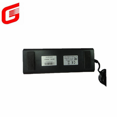 MSR605 Magnetic Stripe Card Reader Writer voor Windows USB 3 Tracks en Software Suite