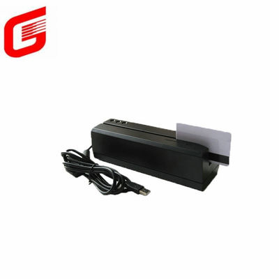 MSR605 Magnetic Stripe Card Reader Writer voor Windows USB 3 Tracks en Software Suite