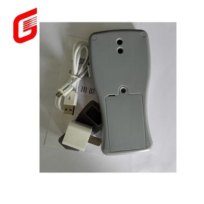 Interne installatie HB-22 Handheld Plastic Card Counter met SD TF Memory Card Reader