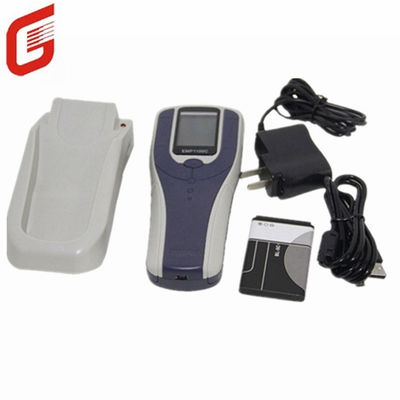 Externe installatie EMP1100C Handheld Transparent Smart Business ID IC PVC kaartteller