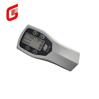 800 kaarten per seconde Transparante CC-18 Handheld Kaartteller voor Chinees/Engels