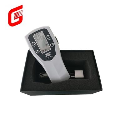 Transparante kaart CC-18 Automatische draagbare kaartteller met USB-connectiviteit