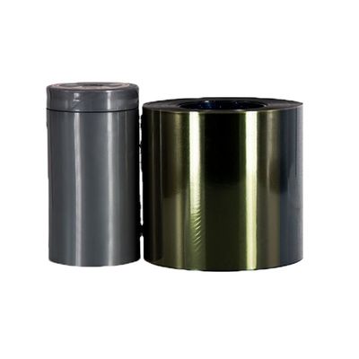 Langdurig YMCKOP-kleurband DIC10201 voor DCP 240/340-kaartprinter