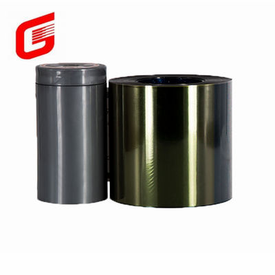 Langdurig YMCKOP-kleurband DIC10201 voor DCP 240/340-kaartprinter