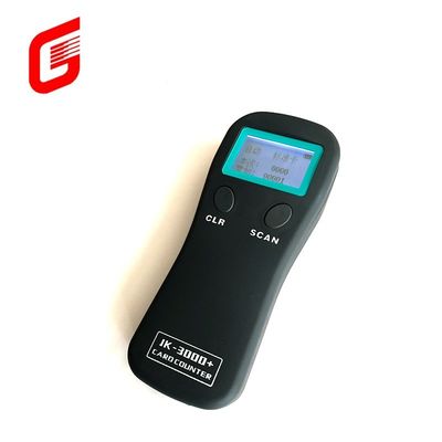 Andere interface type JK-3000 Handheld Portable Automatic Card Counter Perfect en SDK