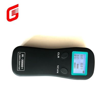 Andere interface type JK-3000 Handheld Portable Automatic Card Counter Perfect en SDK