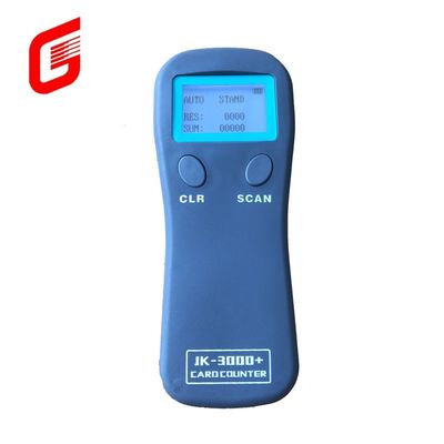 Andere interface type JK-3000 Handheld Portable Automatic Card Counter Perfect en SDK