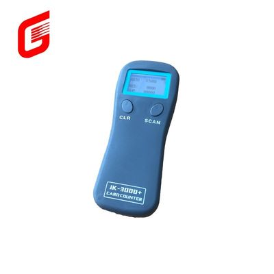 Andere interface type JK-3000 Handheld Portable Automatic Card Counter Perfect en SDK