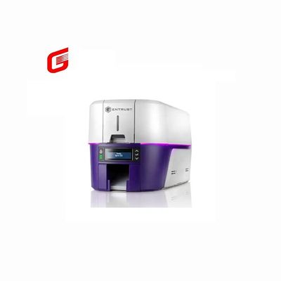 Gelieve Sigma DS3 Dual-sided Smart Business ID Card Printer High Definition Datacard