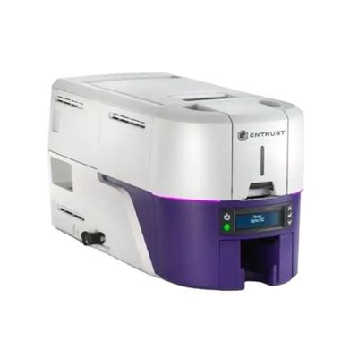 Gelieve Sigma DS3 Dual-sided Smart Business ID Card Printer High Definition Datacard