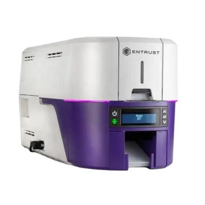 Gelieve Sigma DS3 Dual-sided Smart Business ID Card Printer High Definition Datacard