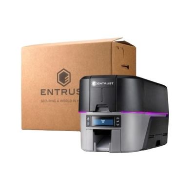 Gelieve Sigma DS3 Dual-sided Smart Business ID Card Printer High Definition Datacard