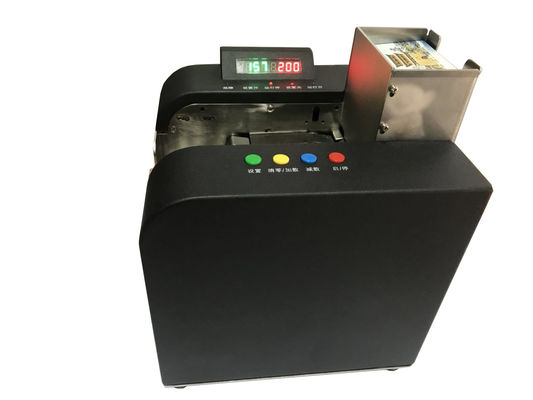 Hoge snelheid accurate ZK-3300 automatische kaarttelmachine met ander interfacetype