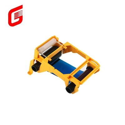 YMCKO Printer Ribbon Compatibel voor Zebra ZXP Series 3 800033-340CN 280 Eenzijdige kaarten
