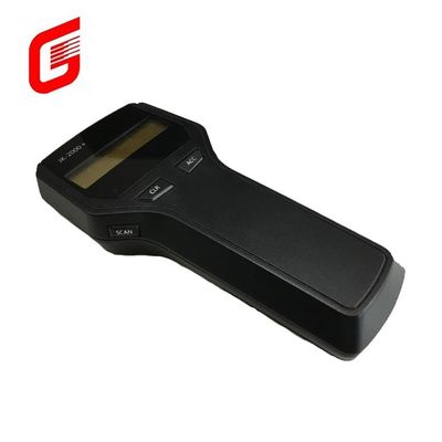 Handheld draadloze draagbare plastic kaart teller JK-2000 IUSB Pro Count 1-9999 kaarten