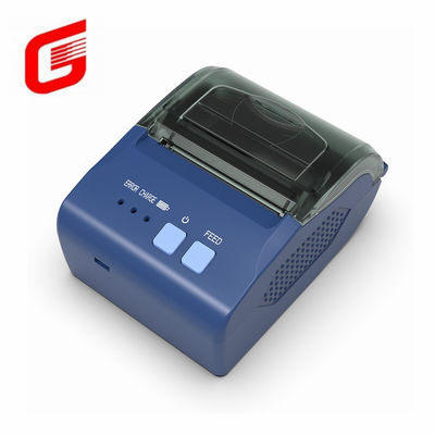 USB-interface ZJ-5810 58mm thermische ontvangstprinter voor Android IOS Windows POS Portable