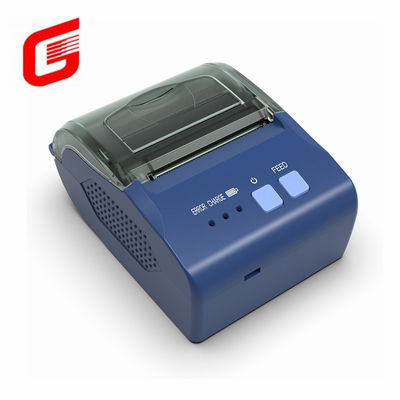 USB-interface ZJ-5810 58mm thermische ontvangstprinter voor Android IOS Windows POS Portable
