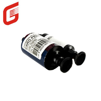 Originele Evolis Pebble 4 Printer Ribbon R3011 YMCKO 200 afdrukken voor consistente resultaten