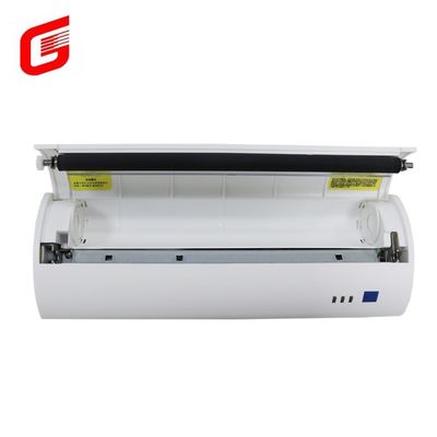 USB mini thermische printer voor A4 papiergrootte Zwart en wit Print Command ESC