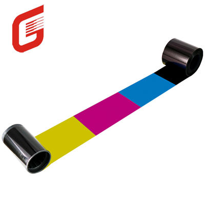 Uitstekende originele datacard 534000-003 YMCKT lint voor SD260/360 PVC ID-kaart printer