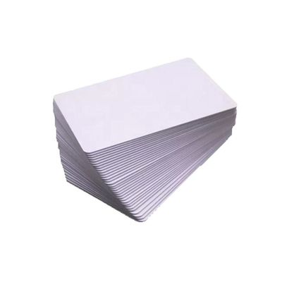 Op maat gemaakte CR80 Business Name Smart Card met Software Development Kit SDK en Benefit