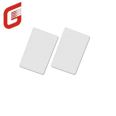 Op maat gemaakte CR80 Business Name Smart Card met Software Development Kit SDK en Benefit