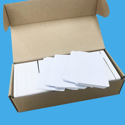 Op maat gemaakte CR80 Business Name Smart Card met Software Development Kit SDK en Benefit