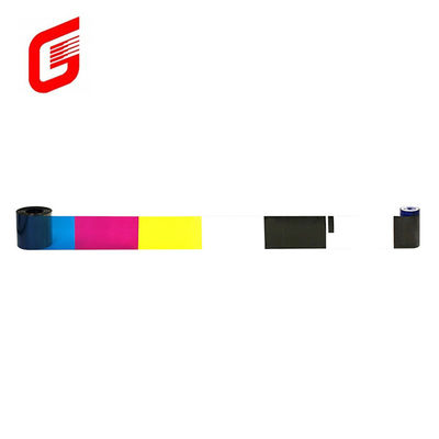 Datacard SP SD FP Kaartprinter Compatibel lint in YMCKT-KT Kleur Duurzaam