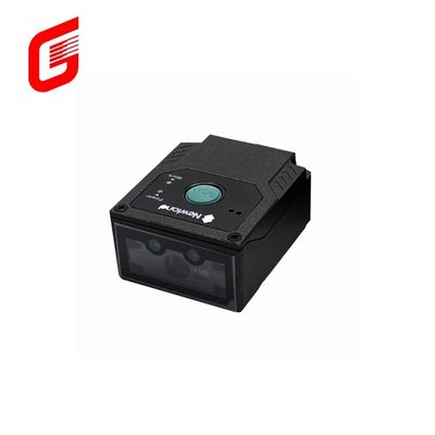 RS232/USB-interface Zwart Desktop Vaste 1D 2D QR barcode scanner voor nauwkeurig scannen