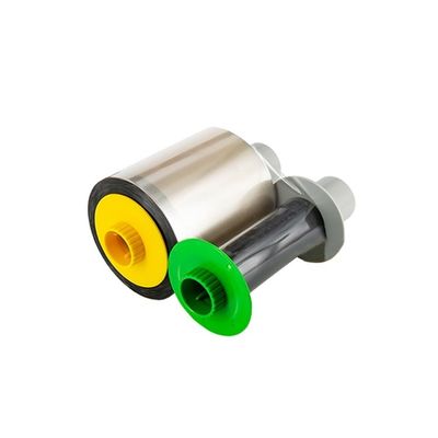 Zwarte drukversnelling 1 Compatible Retransfer Film Ribbon 84053 voor Fargo HDP 5000 Printer