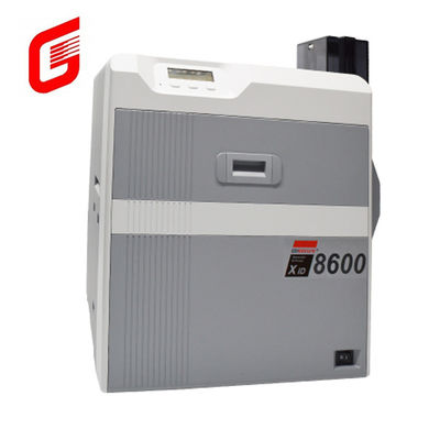 Matica EDIsecure XID8600 Hoogresolutie dubbelzijdige ID-kaartprinter voor voorraad