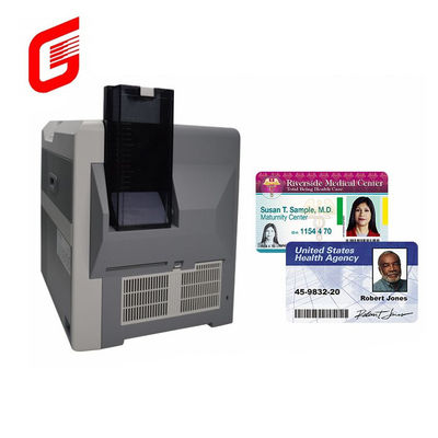Hoge resolutie Matica EDIsecure XID8600 dubbelzijdige printer met after-sales service