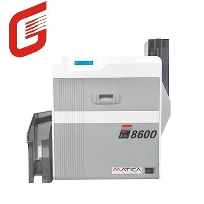 Hoge resolutie Matica EDIsecure XID8600 dubbelzijdige printer met after-sales service