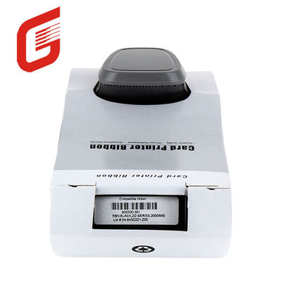 Compatibel zwart lint voor Zebra ZC100 ZC150 ZC300 ZC350 Kaartprinter 800300-301