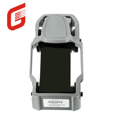 Compatibel zwart lint voor Zebra ZC100 ZC150 ZC300 ZC350 Kaartprinter 800300-301