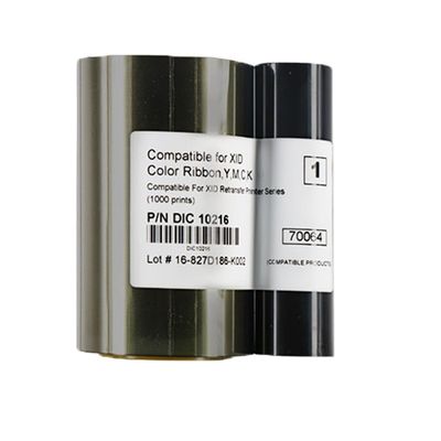 DIC10319 Kleurband voor XID8300 XID8600 Business IC ID PVC-kaartprinter 9mm breedte