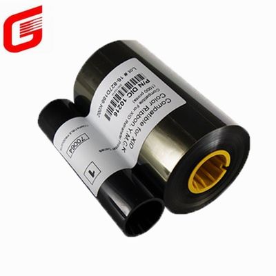 DIC10319 Kleurband voor XID8300 XID8600 Business IC ID PVC-kaartprinter 9mm breedte