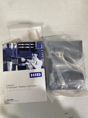 Oorspronkelijk 045500 YMCK lint voor DTC1250e Business ID IC Card Printer Performance