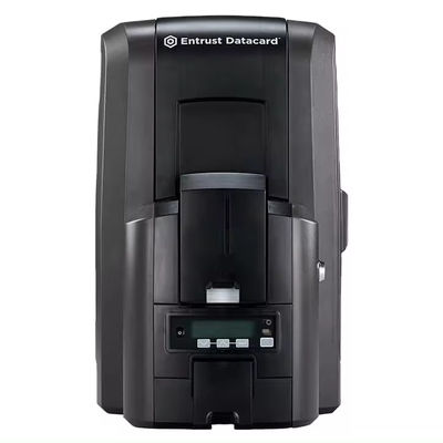 Jaar 1-jaar Datcard CR805 600 dpi dubbelzijdig Rfid Retransfer ID Business Card Printer
