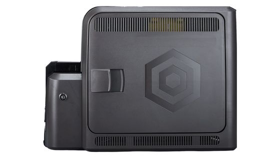 Jaar 1-jaar Datcard CR805 600 dpi dubbelzijdig Rfid Retransfer ID Business Card Printer