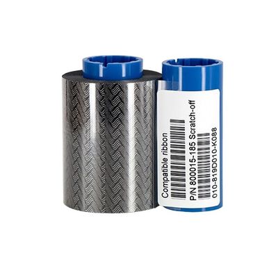 Compatibel 800015-185 afkrapbaar lint voor Zebra P310i P420i P520i printer