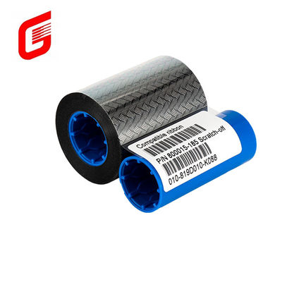 Compatibel 800015-185 afkrapbaar lint voor Zebra P310i P420i P520i printer