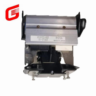 Zebra P330i Kaartprinter Accessoires Printkop 810032-005 voor ID IC Bedrijfsbehoeften