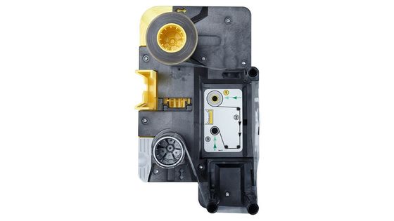 Datcard CR805 600 dpi Dubbelzijdig RFID Retransfer ID Businesscard Printer Entrust