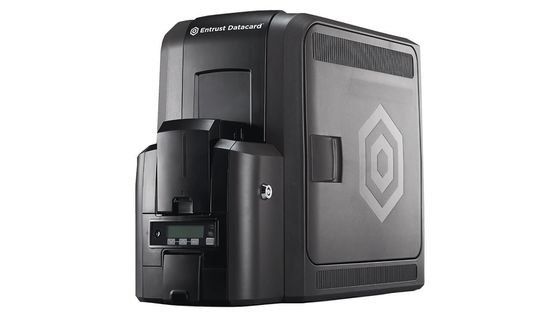 Datcard CR805 600 dpi Dubbelzijdig RFID Retransfer ID Businesscard Printer Entrust