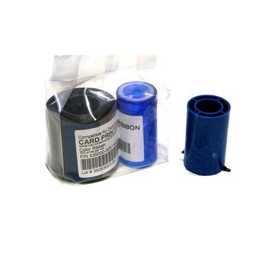 YMCKT Nylon lint voor datacard CD800 CD820 CP40 CP40Plus CP60 CP60Plus CP80 CP80Plus