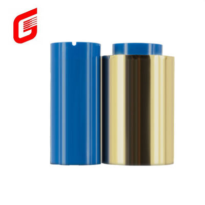 COMPATIBELE Ribbon Type Zebra 800015-106 Goud voor P330i 430i Kaartprinter 1000 Images