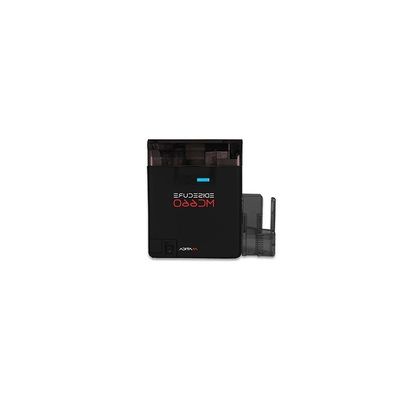 Hoge resolutie Matica EDIsecure MC660 Retransfer NFC Business Smart RFID kaartprinter